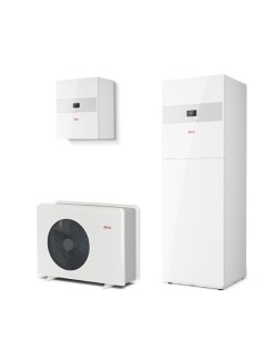 Elco AEROTOP Split .2 08.2 M-CRX 2Z Pompa di calore aria...