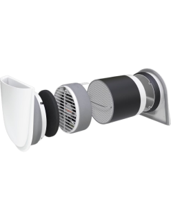 Vitovent 100-D Type H00E A45 Unité de ventilation murale