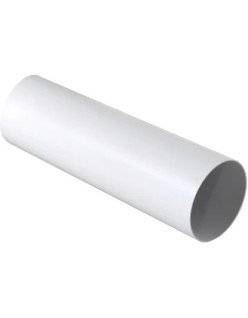 Douille de cloison d. 160mm rond L 700mm