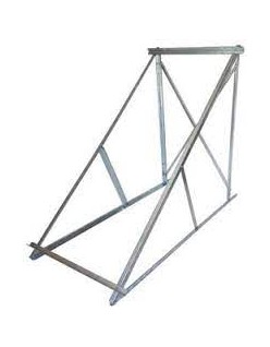 BSSTP1 Kit de support pour toit plat 1 collecteur