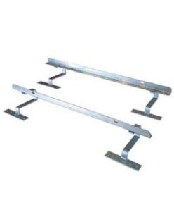 BSSKI3 Kit de soporte de techo inclinado 3 colectores