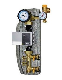 Module solaire CS1 à rail unique