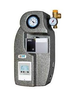 Módulo solar unidireccional CS1G con unidad de control