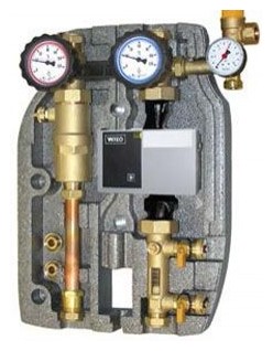 CS2 Modulo solare due vie