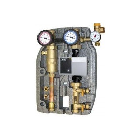 CS2 Modulo solare due vie