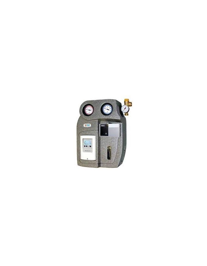 CS2G Two-Way Solar Module with Control Box