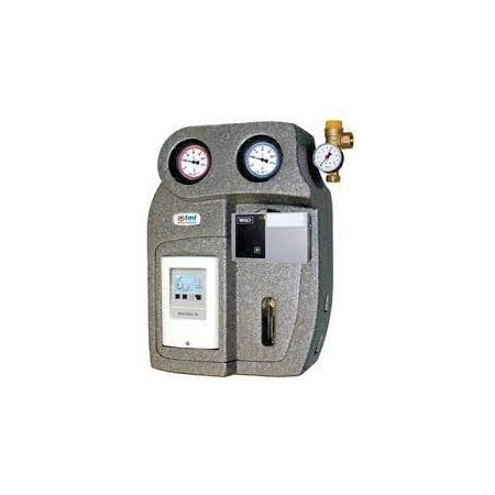 CS2G Modulo solare due vie con centralina di controllo