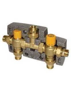 KTSC1 Kit termostatico collegamento bollitore solare-caldaia