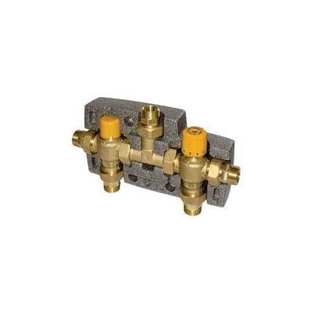 KTSC1 Thermostatic kit for the connection of the solar storage tank and the boiler