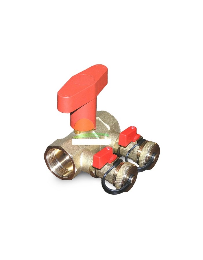 VS525 Load/Unload Valve