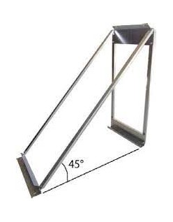 STP Flat Roof Bracket Kit for n.1 Premium Manifold