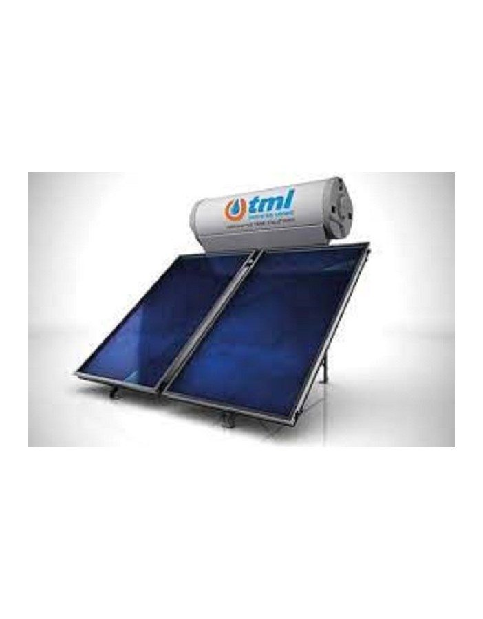 SCN200TP Elios natural circulation solar kit...