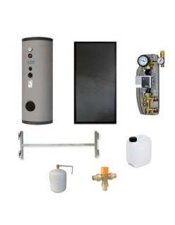 Tml SKS151CS1 Kit 1 PTML2.6AV manifold + 1 150lt kettle....