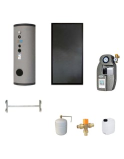 Kit SKS151CS1G Tml 1 colector PTML2.6AV + 1 hervidor de...