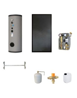 Kit SKS151CS2 Tml 1 colector PTML2.6AV + 1 hervidor de...