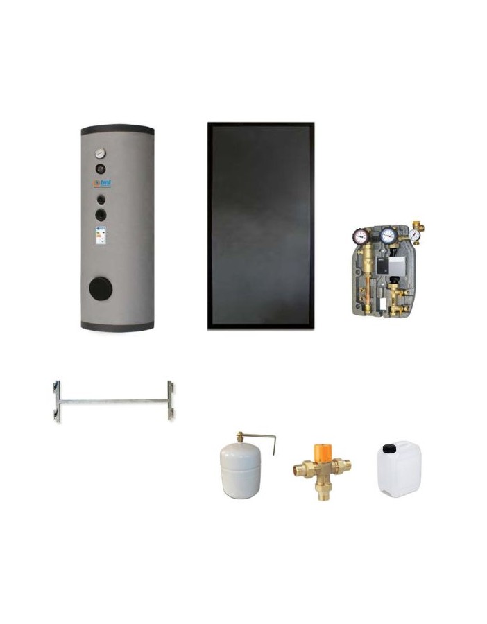 Tml SKS151CS2 Kit 1 PTML2.6AV Verteiler + 1...