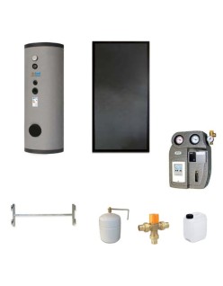 Tml SKS151CS2G Kit 1 collettore PTML2.6AV + 1 bollitore...