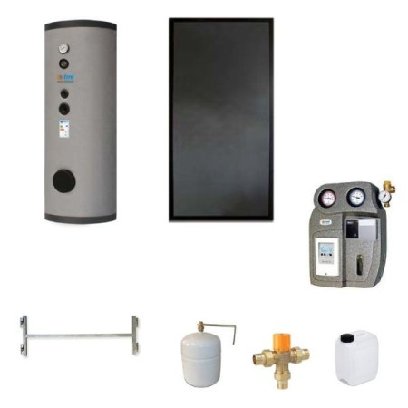 Tml SKS151CS2G Kit 1 PTML2.6AV manifold + 1 150lt kettle.  to a fixed coil + 1 CS2G module + accessories