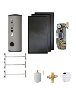 Tml SKD403CS1 Kit 3 collecteurs PTML2.6AV + 1 bouilloire...