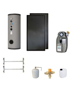 Tml SKD202CS1G Kit 2 colectores PTML2.6AV + 1 hervidor de...