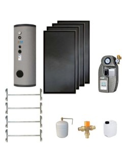 Tml SKD504CS1G Kit 4 collecteurs PTML2.6AV + 1 bouilloire...