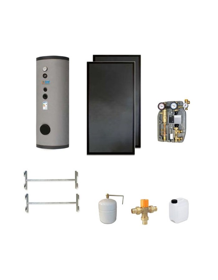 Tml SKD302CS2 Kit 2 PTML2.6AV Verteiler + 1...