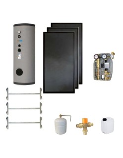 Tml SKD403CS2 Kit 3 collettore PTML2.6AV + 1 bollitore...