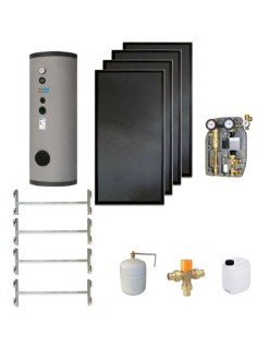 Tml SKD504CS2 Kit 4 collecteurs PTML2.6AV + 1 bouilloire...