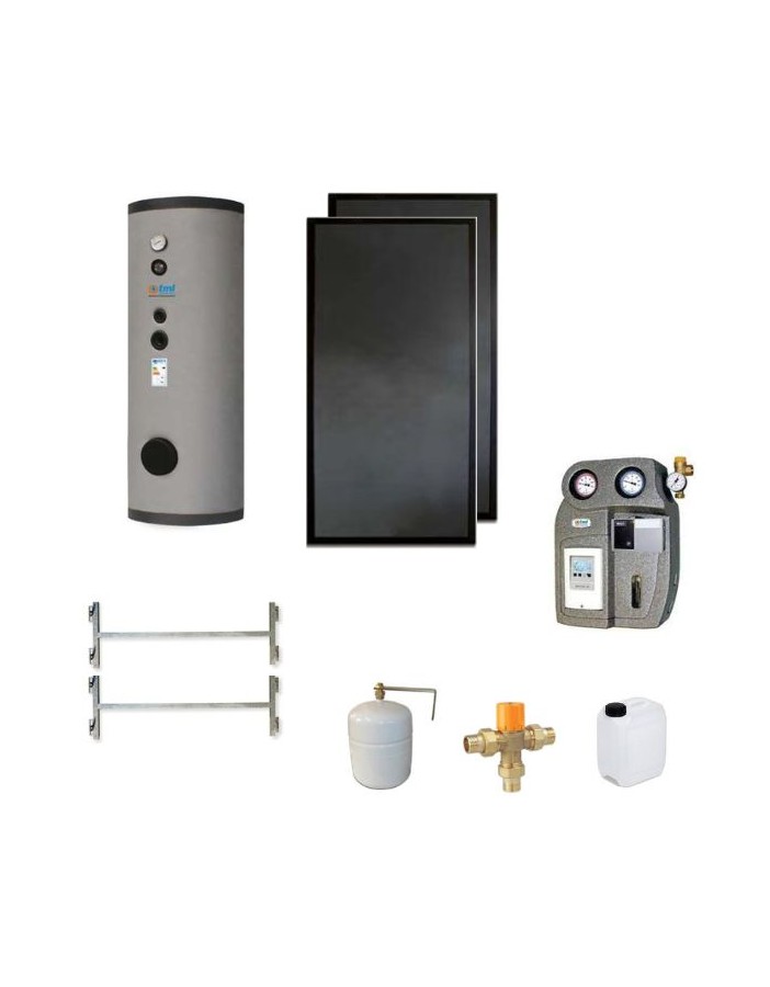 Tml SKD202CS2G Kit 2 PTML2.6AV Verteiler + 1...