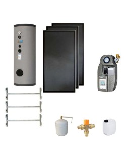 Tml SKD303CS1G Kit 3 colectores PTML2.6AV + 1 hervidor de...