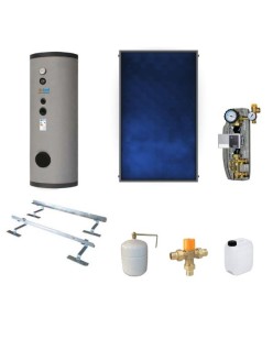 BSKS151CS1E Kit completo a circolazione forzata 1...