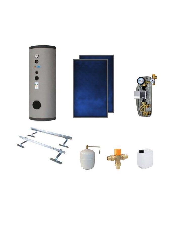 BSKS302CS1E Complete kit with forced...