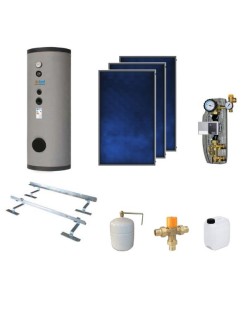 BSKS403CS1E Kit completo a circolazione forzata 3...