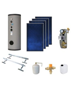 BSKS504CS1E Kit completo de circulación forzada 4...