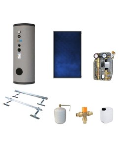 BSKS151CS2E Kit completo a circolazione forzata 1...