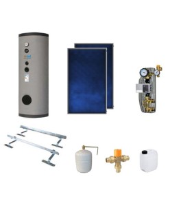 BSKD302CS1E Complete kit with forced circulation 2 PBS250...