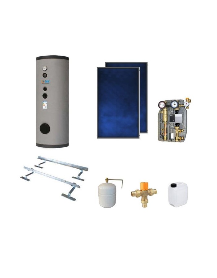 BSKD202CS2E Complete kit with forced...