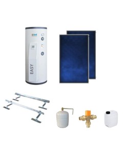 BSKD202EASY Kit complet à circulation forcée 2...