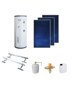 BSKD303EASY Kit completo con circulación forzada 3...