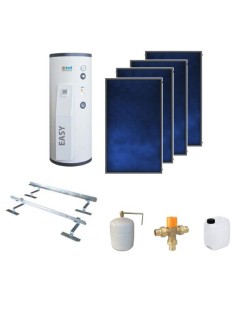 BSKD504EASY Complete kit with forced circulation 4 PBS250...