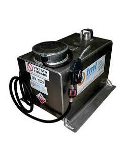 Tanque lt. 333 Surtidor de combustible transportable...