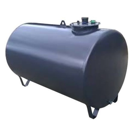 Tml Serbatoio di stoccaggio fluidi verniciato LT. 1200 per uso esterno