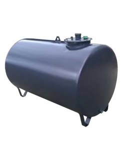 Réservoir de stockage de fluide peint LT. 1500 pour...