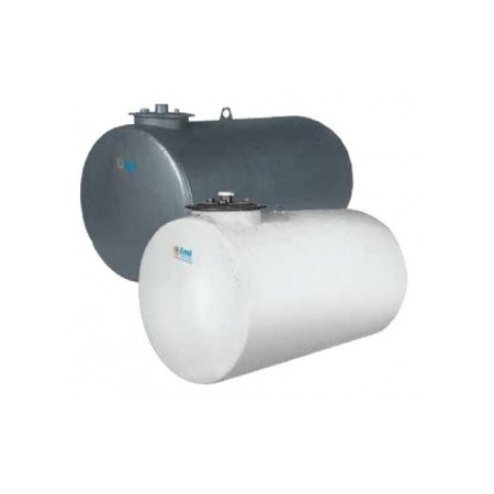 Réservoir de stockage de diesel peint LT. 2000 dans FE sp. z o.o. 30/10 du sous-sol
