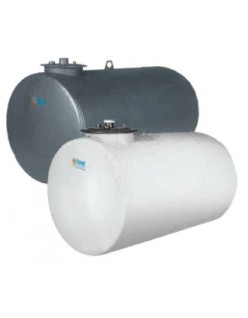 Réservoir de stockage de diesel peint LT. 50000 en FE th....