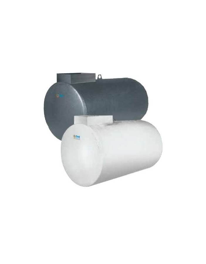 LT vertroresin-coated fuel storage tank. 8000...