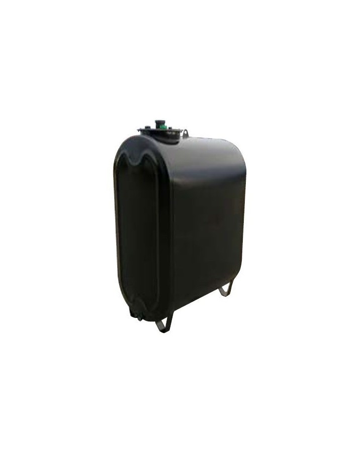 LT fiberglass fluid storage tank. 1100 for...