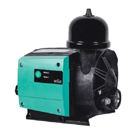 Wilo MEDANA PE3-350 EA Pompe centrifuge multicellulaire de surface en version à aspiration normale