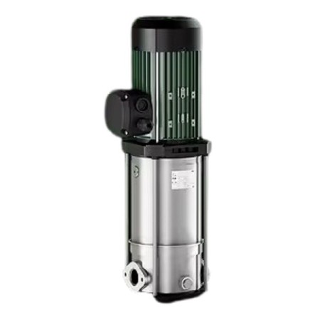 Medana CV1-L.211-1/E/E/16O Pompe centrifuge à aspiration verticale normale haute pression avec raccords en ligne