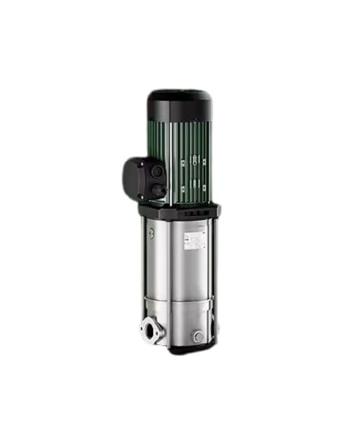 Medana CV1-L.212-1/E/A/16O Kreiselpumpe mit hoher Förderhöhe, normalerweise vertikaler Absaugung und Inline-Armaturen